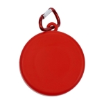Verre pliant de 220ml pour stocker les médicaments Pillcup Colors couleur rouge première vue
