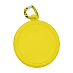 Verre pliant de 220ml pour stocker les médicaments Pillcup Colors couleur jaune première vue