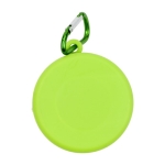 Verre pliant de 220ml pour stocker les médicaments Pillcup Colors couleur vert clair première vue