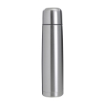 Grand thermos en acier inoxydable de couleur brillante 1L Extra Colors couleur argenté première vue