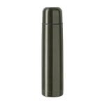 Grand thermos en acier inoxydable de couleur brillante 1L Extra Colors couleur titan première vue