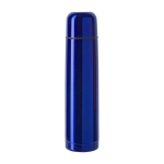Grand thermos en acier inoxydable de couleur brillante 1L Extra Colors couleur bleu roi première vue