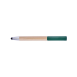 Stylo tactile avec support portable, encre bleue, Bamboo Versatile couleur vert foncé première vue