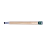 Stylo tactile avec support portable, encre bleue, Bamboo Versatile couleur vert foncé deuxième vue