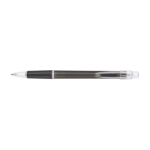 Stylo avec finition caoutchouc antidérapante Encre Bleue Fantasy couleur noir première vue