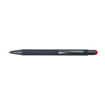 Stylo avec logo gravé au laser avec la couleur du pointeur laser couleur rouge première vue