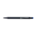 Stylo avec logo gravé au laser avec la couleur du pointeur laser couleur bleu roi première vue