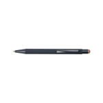 Stylo avec logo gravé au laser avec la couleur du pointeur laser couleur saumon première vue