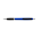 Stylo aux couleurs vives avec Encre Bleue antidérapante Colorful couleur bleu première vue