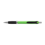 Stylo aux couleurs vives avec Encre Bleue antidérapante Colorful couleur vert première vue