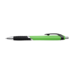 Stylo aux couleurs vives avec Encre Bleue antidérapante Colorful couleur vert deuxième vue