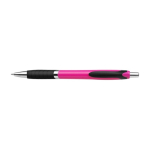 Stylo aux couleurs vives avec Encre Bleue antidérapante Colorful couleur fuchsia première vue