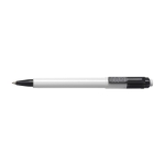 Stylo pub avec recharge jumbo et Encre Bleue Stilolinea Baron Jumbo couleur noir première vue