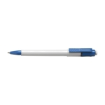 Stylo pub avec recharge jumbo et Encre Bleue Stilolinea Baron Jumbo couleur bleu ciel première vue