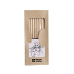 Set de coloriage 10 crayons, album, règle et taille-crayon Funny couleur multicolore avec zone d'impression