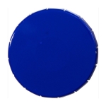 Boîte personnalisable avec 40 pastilles de menthe sans sucre Clic Clac couleur bleu roi première vue