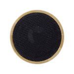 Enceinte Bluetooth personnalisée en bois de style classique couleur noir sixième vue