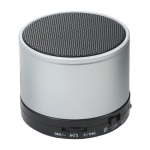Enceinte d'entreprise circulaire multifonctionnelle Soul Metal couleur argenté cinquième vue