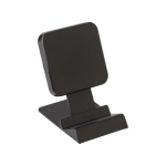 Chargeur à induction personnalisé avec support réglable hauteur Adjust couleur noir sixième vue