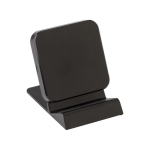 Chargeur à induction personnalisé avec support réglable hauteur Adjust couleur noir septième vue