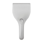 Grattoir à glace promotionnel avec manche en plastique Pocket couleur transparent première vue