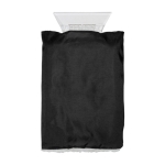 Gants grattoirs à glace en différents coloris avec logo couleur noir première vue