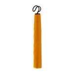 Petits parapluies pliants publicitaires avec housse Ø94 Basic couleur orange première vue