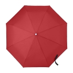 Parapluie pliant automatique avec housse colorés Ø97 Rainy couleur rouge première vue