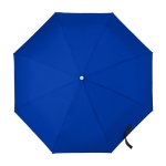 Parapluie pliant automatique avec housse colorés Ø97 Rainy couleur bleu roi première vue