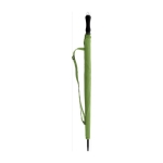 Parapluies promotionnels manuels avec bandoulière Ø131 Handsfree couleur vert clair première vue