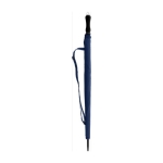 Parapluies promotionnels manuels avec bandoulière Ø131 Handsfree couleur bleu foncé première vue