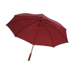 Parapluie manuel 8 panneaux avec manche en bois Ø132 Button première vue