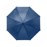 Parapluie à 8 panneaux en polyester 170T Ø106 Auto Cloudburst couleur bleu roi deuxième vue