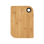 Planches à découper avec deux bords ronds Hold couleur bois première vue