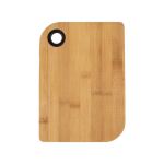 Planches à découper avec deux bords ronds Hold couleur bois deuxième vue