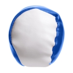 Balle de jonglage antistress personnalisée avec votre logo Juggler couleur bleu deuxième vue