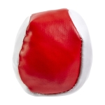 Balle de jonglage antistress personnalisée avec votre logo Juggler couleur rouge première vue