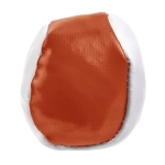 Balle de jonglage antistress personnalisée avec votre logo Juggler couleur orange première vue