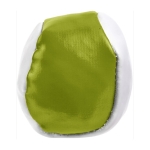 Balle de jonglage antistress personnalisée avec votre logo Juggler couleur vert clair première vue