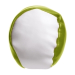 Balle de jonglage antistress personnalisée avec votre logo Juggler couleur vert clair deuxième vue