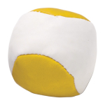 Balle de jonglage antistress personnalisée avec votre logo Juggler troisième vue