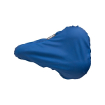 Housse pour selle de vélo en PET recyclé en différents coloris Colors couleur bleu première vue