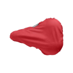Housse pour selle de vélo en PET recyclé en différents coloris Colors couleur rouge première vue