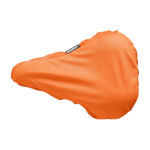 Housse pour selle de vélo en PET recyclé en différents coloris Colors couleur orange première vue