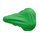 Housse pour selle de vélo en PET recyclé en différents coloris Colors couleur vert clair première vue
