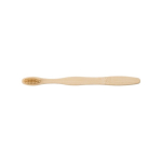 Brosse à dents en bambou avec boîtier en kraft Naturbrush couleur marron troisième vue
