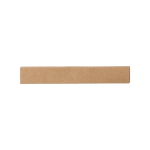 Brosse à dents en bambou avec boîtier en kraft Naturbrush couleur marron quatrième vue