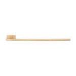 Brosse à dents en bambou avec boîtier en kraft Naturbrush couleur marron cinquième vue