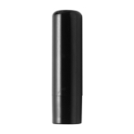 Baume à lèvre avec logo personnalisé pas cher SPF 15 LipStick Clear couleur noir première vue