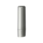 Baume à lèvre avec logo personnalisé pas cher SPF 15 LipStick Clear couleur argenté première vue